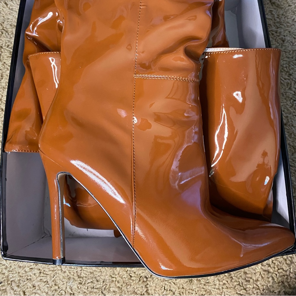 Thigh High Boots